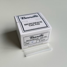 Banok pins 25mm standaard PP 5000st